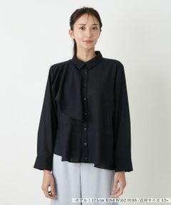Leilian PLUS HOUSE / レリアンプラスハウス シャツ・ブラウス | ブラウス【BOURGE】