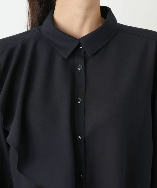 Leilian PLUS HOUSE / レリアンプラスハウス シャツ・ブラウス | ブラウス【BOURGE】 | 詳細7