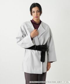 Leilian PLUS HOUSE / レリアンプラスハウス その他アウター | コート【BOURGE】