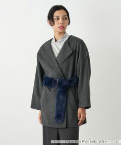 Leilian PLUS HOUSE / レリアンプラスハウス その他アウター | コート【BOURGE】