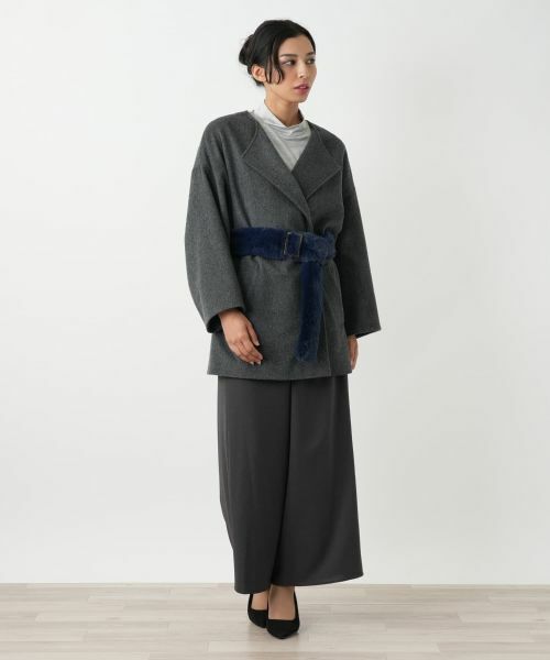 Leilian PLUS HOUSE / レリアンプラスハウス その他アウター | コート【BOURGE】 | 詳細1