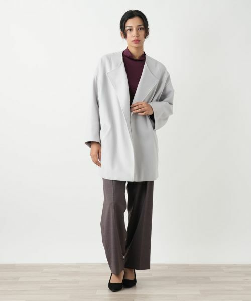 Leilian PLUS HOUSE / レリアンプラスハウス その他アウター | コート【BOURGE】 | 詳細10