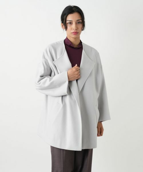 Leilian PLUS HOUSE / レリアンプラスハウス その他アウター | コート【BOURGE】 | 詳細11