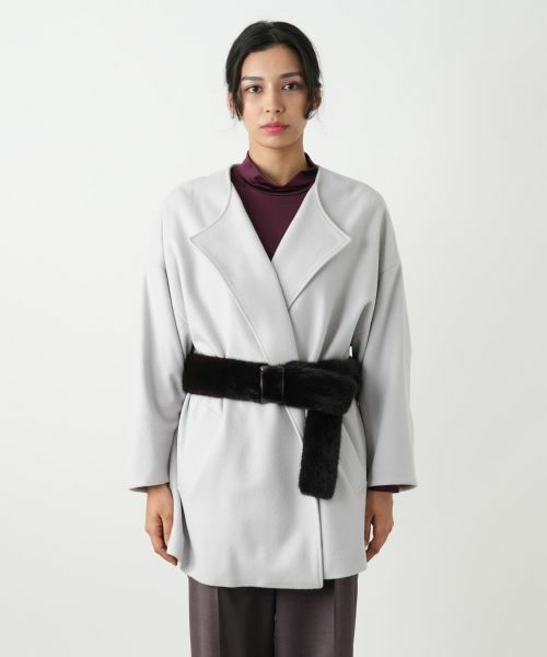 Leilian PLUS HOUSE / レリアンプラスハウス その他アウター | コート【BOURGE】 | 詳細12