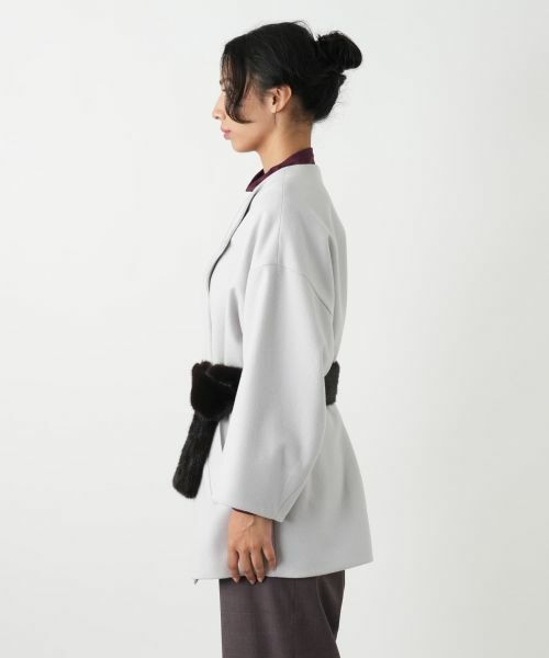 Leilian PLUS HOUSE / レリアンプラスハウス その他アウター | コート【BOURGE】 | 詳細13