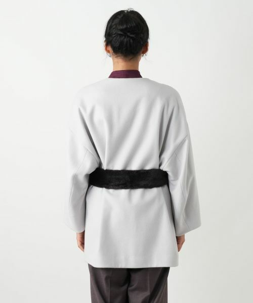 Leilian PLUS HOUSE / レリアンプラスハウス その他アウター | コート【BOURGE】 | 詳細14