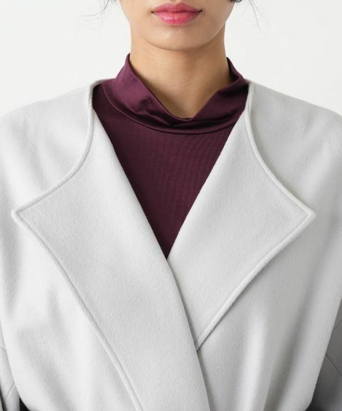 Leilian PLUS HOUSE / レリアンプラスハウス その他アウター | コート【BOURGE】 | 詳細15