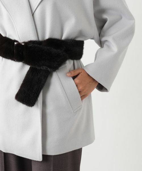 Leilian PLUS HOUSE / レリアンプラスハウス その他アウター | コート【BOURGE】 | 詳細18