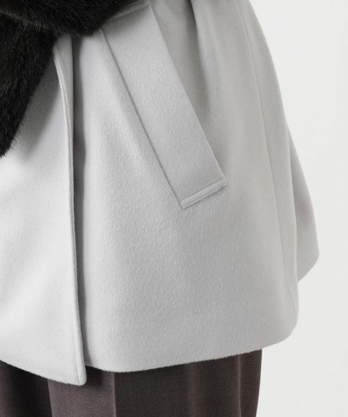 Leilian PLUS HOUSE / レリアンプラスハウス その他アウター | コート【BOURGE】 | 詳細19