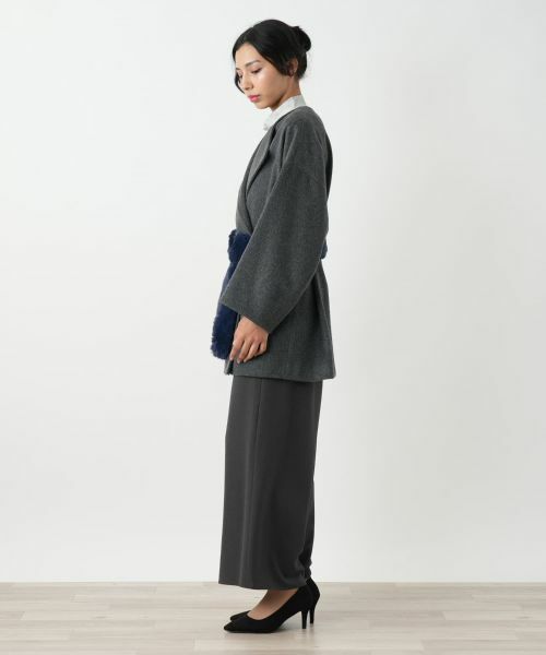 Leilian PLUS HOUSE / レリアンプラスハウス その他アウター | コート【BOURGE】 | 詳細2