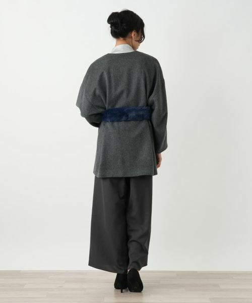 Leilian PLUS HOUSE / レリアンプラスハウス その他アウター | コート【BOURGE】 | 詳細3