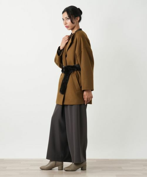 Leilian PLUS HOUSE / レリアンプラスハウス その他アウター | コート【BOURGE】 | 詳細5