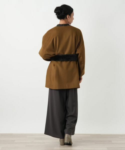 Leilian PLUS HOUSE / レリアンプラスハウス その他アウター | コート【BOURGE】 | 詳細6
