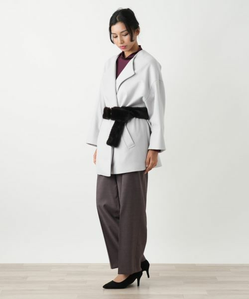 Leilian PLUS HOUSE / レリアンプラスハウス その他アウター | コート【BOURGE】 | 詳細8