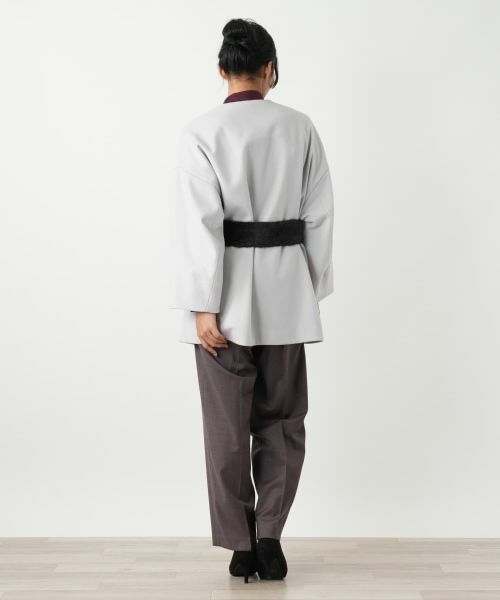 Leilian PLUS HOUSE / レリアンプラスハウス その他アウター | コート【BOURGE】 | 詳細9