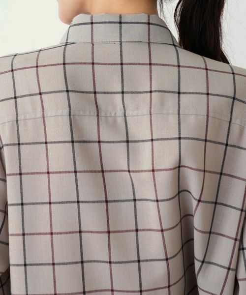 Leilian PLUS HOUSE / レリアンプラスハウス シャツ・ブラウス | シャツブラウス【BOURGE】 | 詳細11