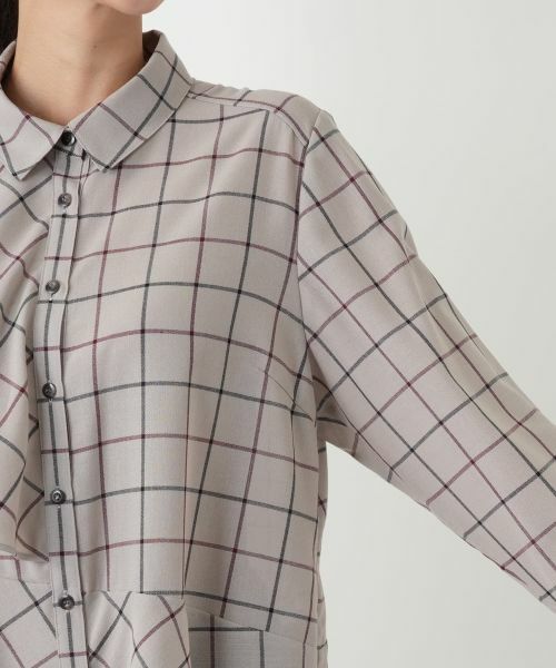 Leilian PLUS HOUSE / レリアンプラスハウス シャツ・ブラウス | シャツブラウス【BOURGE】 | 詳細12