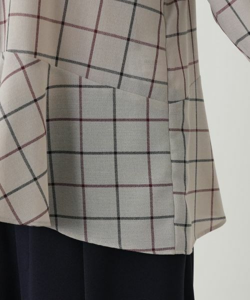 Leilian PLUS HOUSE / レリアンプラスハウス シャツ・ブラウス | シャツブラウス【BOURGE】 | 詳細14