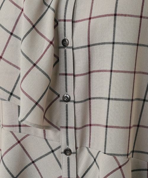 Leilian PLUS HOUSE / レリアンプラスハウス シャツ・ブラウス | シャツブラウス【BOURGE】 | 詳細15