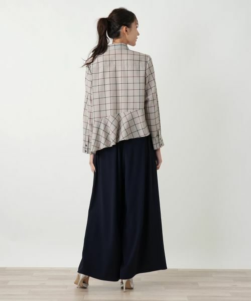 Leilian PLUS HOUSE / レリアンプラスハウス シャツ・ブラウス | シャツブラウス【BOURGE】 | 詳細6