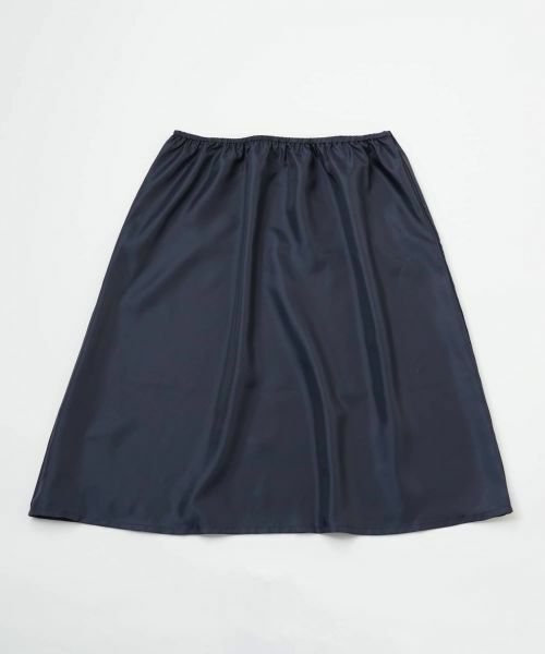 Leilian PLUS HOUSE / レリアンプラスハウス ドレス | キーネックフレアスリーブワンピース【BOURGE】 | 詳細12