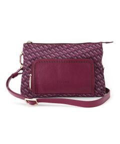 Leilian PLUS HOUSE / レリアンプラスハウス メッセンジャーバッグ・ウエストポーチ | バッグ【VISONA】