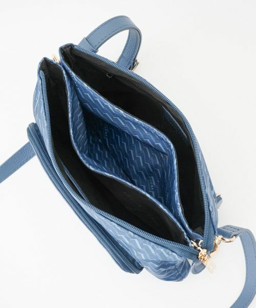 Leilian PLUS HOUSE / レリアンプラスハウス メッセンジャーバッグ・ウエストポーチ | バッグ【VISONA】 | 詳細3