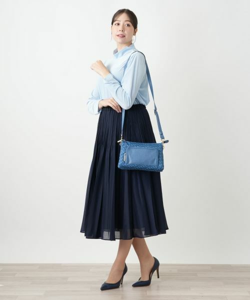 Leilian PLUS HOUSE / レリアンプラスハウス メッセンジャーバッグ・ウエストポーチ | バッグ【VISONA】 | 詳細5