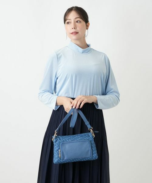 Leilian PLUS HOUSE / レリアンプラスハウス メッセンジャーバッグ・ウエストポーチ | バッグ【VISONA】 | 詳細6