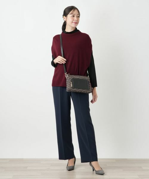 Leilian PLUS HOUSE / レリアンプラスハウス メッセンジャーバッグ・ウエストポーチ | バッグ【VISONA】 | 詳細7