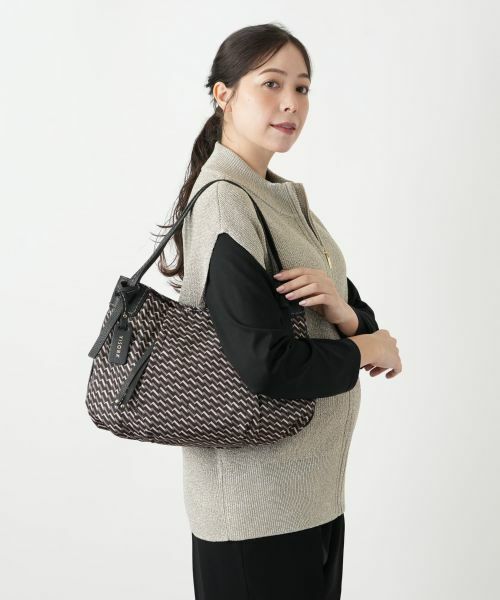 Leilian PLUS HOUSE / レリアンプラスハウス ハンドバッグ | バッグ【VISONA】 | 詳細10