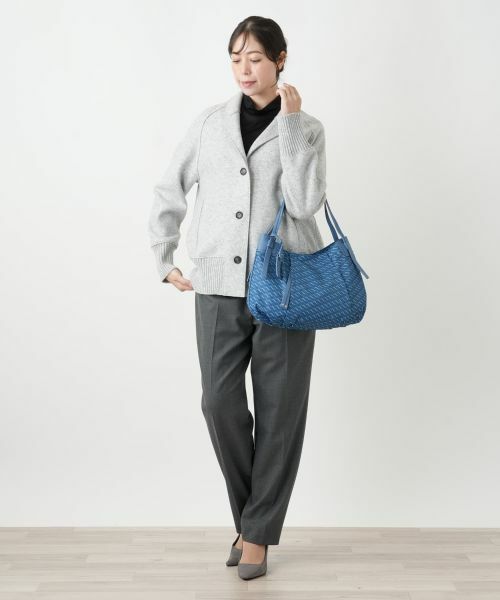 Leilian PLUS HOUSE / レリアンプラスハウス ハンドバッグ | バッグ【VISONA】 | 詳細5