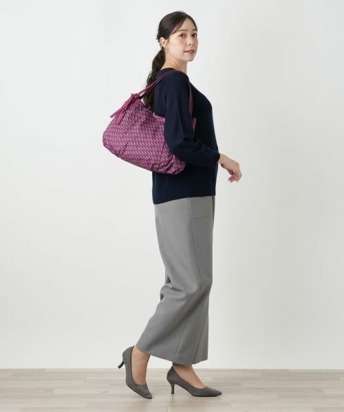 Leilian PLUS HOUSE / レリアンプラスハウス ハンドバッグ | バッグ【VISONA】 | 詳細7