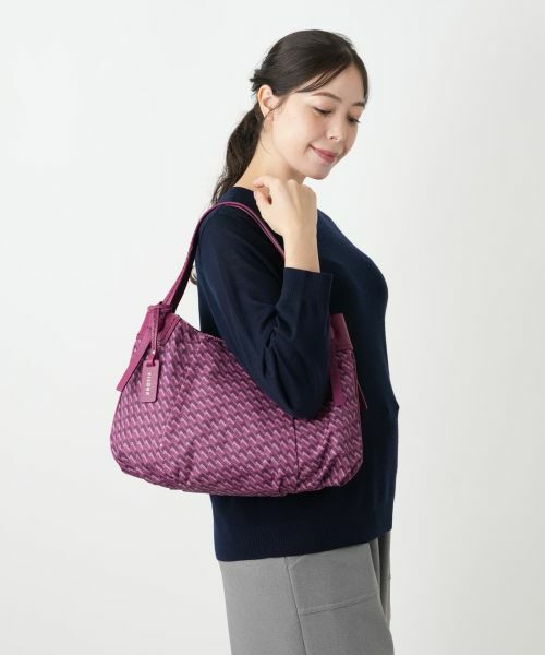 Leilian PLUS HOUSE / レリアンプラスハウス ハンドバッグ | バッグ【VISONA】 | 詳細8