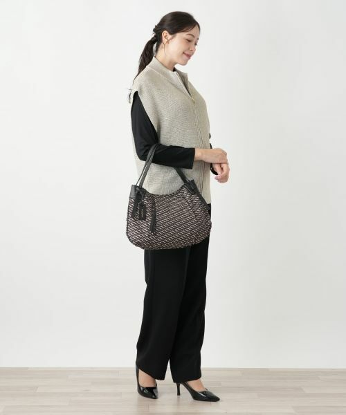 Leilian PLUS HOUSE / レリアンプラスハウス ハンドバッグ | バッグ【VISONA】 | 詳細9