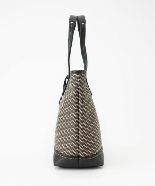 Leilian PLUS HOUSE / レリアンプラスハウス トートバッグ | バッグ【VISONA】 | 詳細1