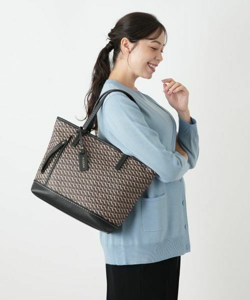 Leilian PLUS HOUSE / レリアンプラスハウス トートバッグ | バッグ【VISONA】 | 詳細10