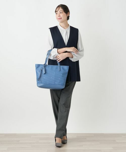 Leilian PLUS HOUSE / レリアンプラスハウス トートバッグ | バッグ【VISONA】 | 詳細6