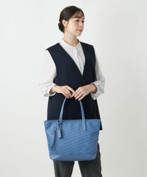 Leilian PLUS HOUSE / レリアンプラスハウス トートバッグ | バッグ【VISONA】 | 詳細7