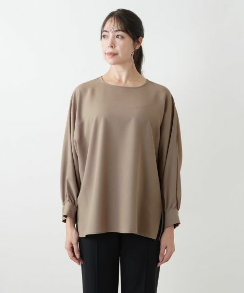 Leilian PLUS HOUSE / レリアンプラスハウス シャツ・ブラウス | ブラウス【プラス企画】 | 詳細10