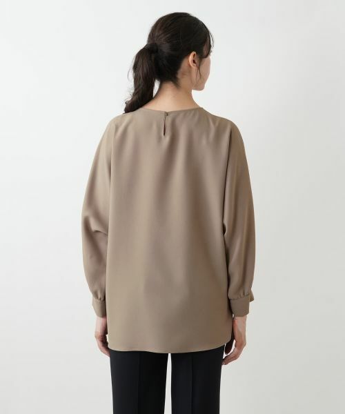 Leilian PLUS HOUSE / レリアンプラスハウス シャツ・ブラウス | ブラウス【プラス企画】 | 詳細12