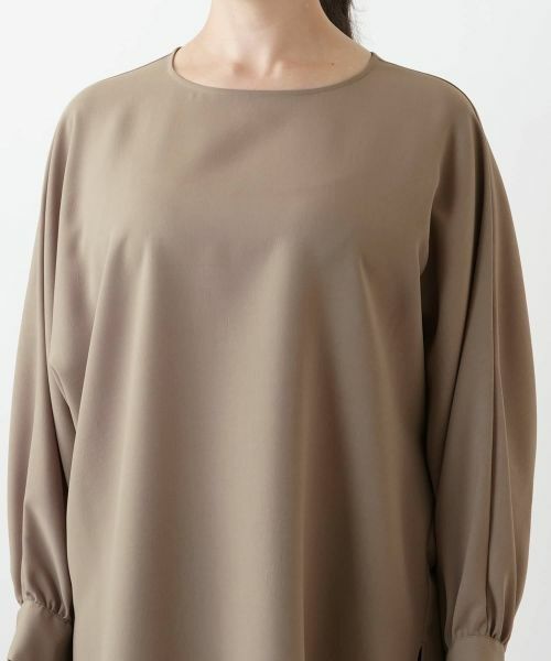 Leilian PLUS HOUSE / レリアンプラスハウス シャツ・ブラウス | ブラウス【プラス企画】 | 詳細13