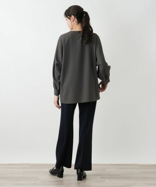 Leilian PLUS HOUSE / レリアンプラスハウス シャツ・ブラウス | ブラウス【プラス企画】 | 詳細3