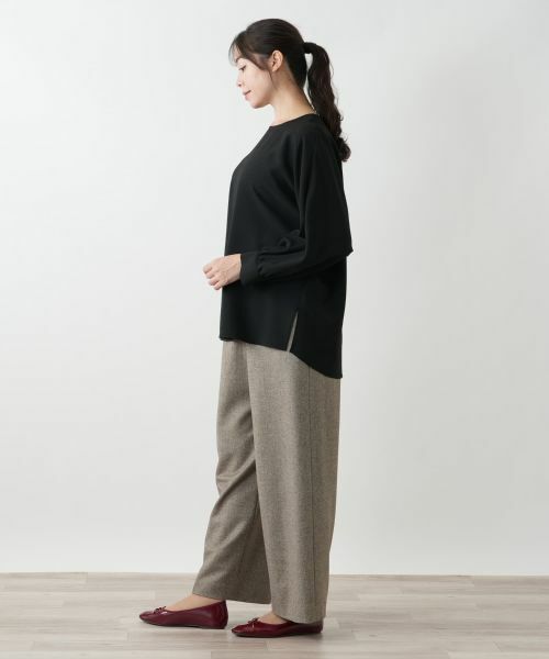 Leilian PLUS HOUSE / レリアンプラスハウス シャツ・ブラウス | ブラウス【プラス企画】 | 詳細5