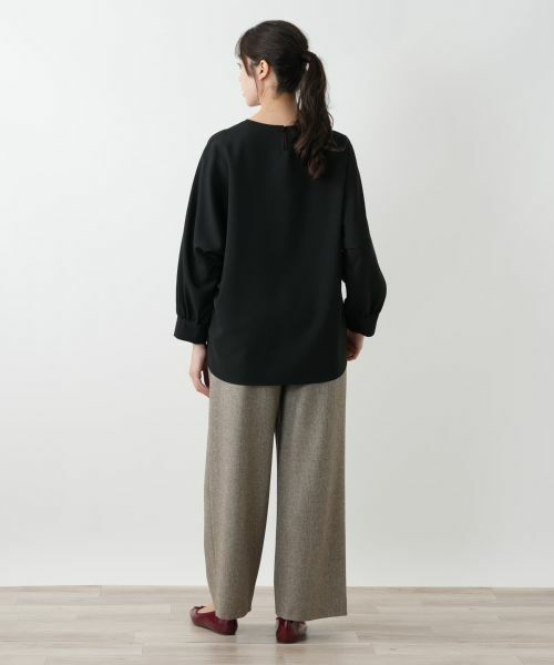 Leilian PLUS HOUSE / レリアンプラスハウス シャツ・ブラウス | ブラウス【プラス企画】 | 詳細6