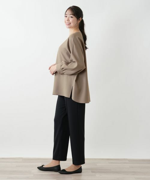 Leilian PLUS HOUSE / レリアンプラスハウス シャツ・ブラウス | ブラウス【プラス企画】 | 詳細8