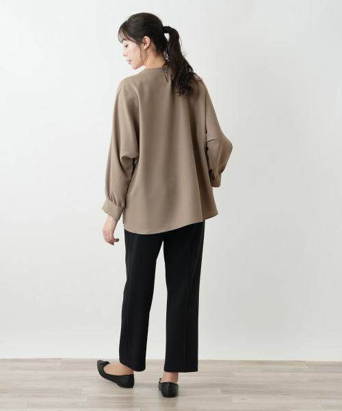 Leilian PLUS HOUSE / レリアンプラスハウス シャツ・ブラウス | ブラウス【プラス企画】 | 詳細9