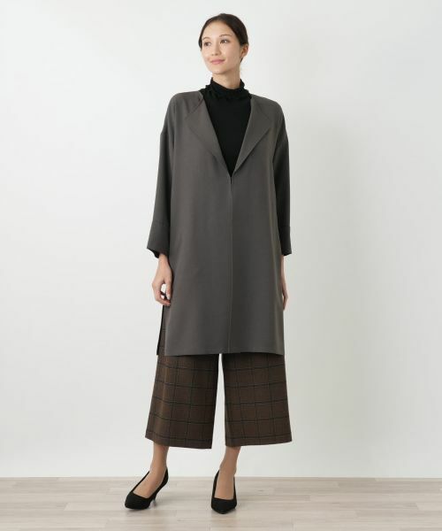 Leilian PLUS HOUSE / レリアンプラスハウス テーラードジャケット | ジャケット【プラス企画】 | 詳細1