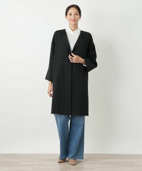 Leilian PLUS HOUSE / レリアンプラスハウス テーラードジャケット | ジャケット【プラス企画】 | 詳細4