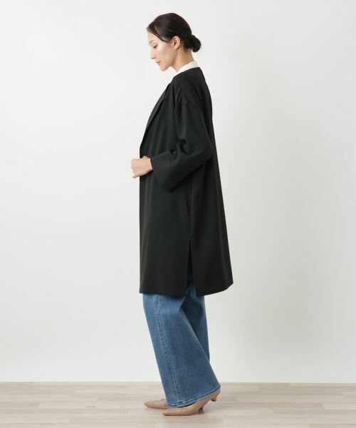 Leilian PLUS HOUSE / レリアンプラスハウス テーラードジャケット | ジャケット【プラス企画】 | 詳細5